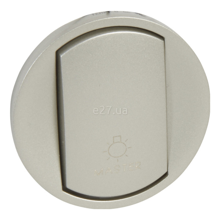 Лицьова панель Legrand 68490 Celiane, титан · Legrand · legrand-68490