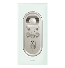 Лицьова панель Legrand 68507 Celiane, титан