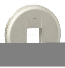 Лицьова панель Legrand 68511 Celiane, титан