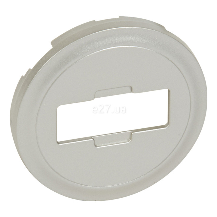 Лицьова панель Legrand 68515 Celiane, титан · Legrand · legrand-68515