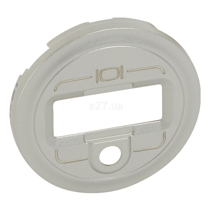 Лицьова панель Legrand 68519 Celiane, титан · Legrand · legrand-68519