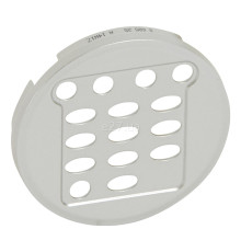 Лицьова панель Legrand 68525 Celiane, титан