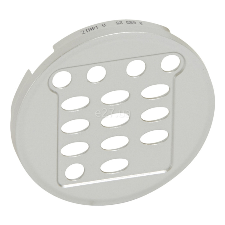 Лицьова панель Legrand 68525 Celiane, титан · Legrand · legrand-68525