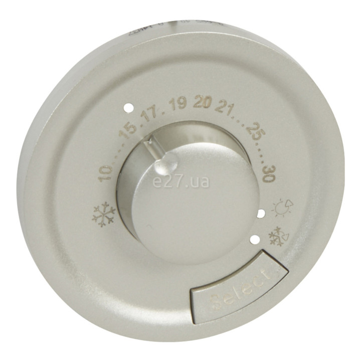 Лицьова панель Legrand 68540 Celiane, титан · Legrand · legrand-68540