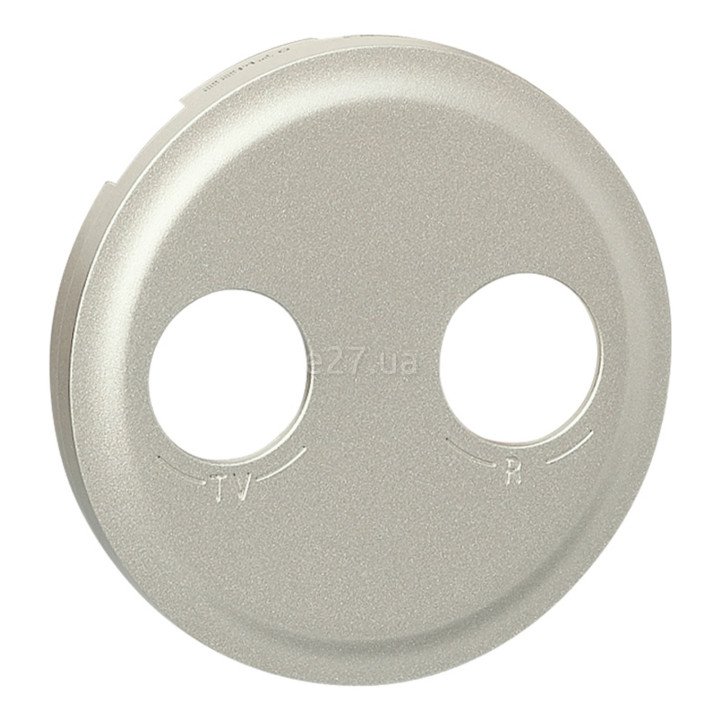 Лицьова панель Legrand 68583 Celiane, титан · Legrand · legrand-68583