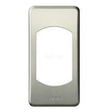 Рамка 1 пост Legrand 68900 Celiane, титан