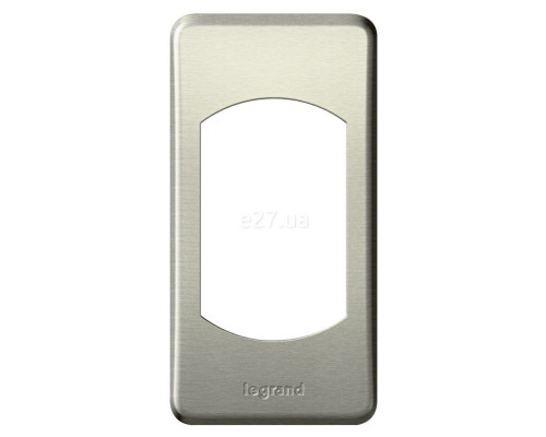 Рамка 1 пост Legrand 68900 Celiane, титан