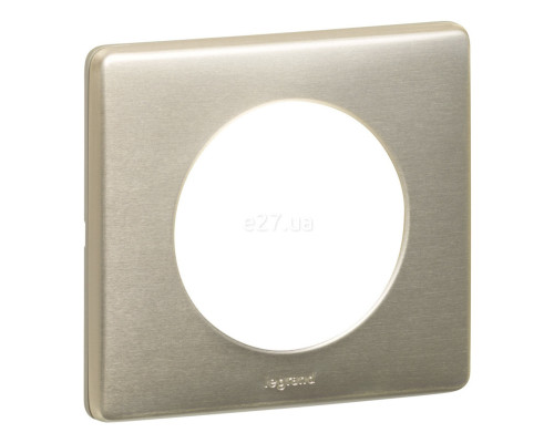 Рамка 1 пост Legrand 68901 Celiane, титан