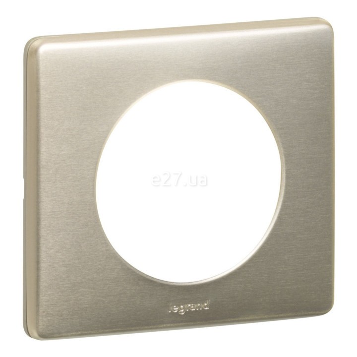 Рамка 1 пост Legrand 68901 Celiane, титан · Legrand · legrand-68901
