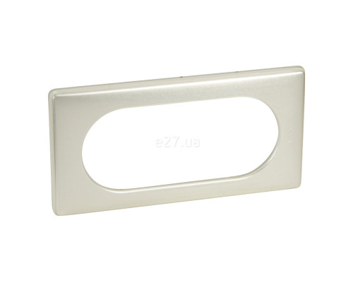 Рамка 1 пост Legrand 68905 Celiane, титан