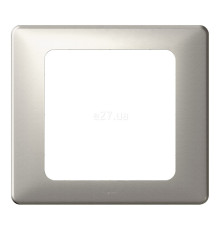 Рамка 1 пост Legrand 68907 Celiane, титан