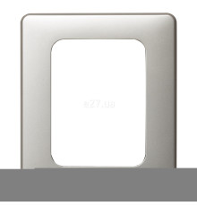 Рамка 1 пост Legrand 68916 Celiane, титан