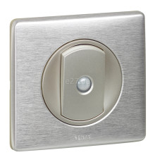Рамка 1 пост Legrand 68921 Celiane, алюміній