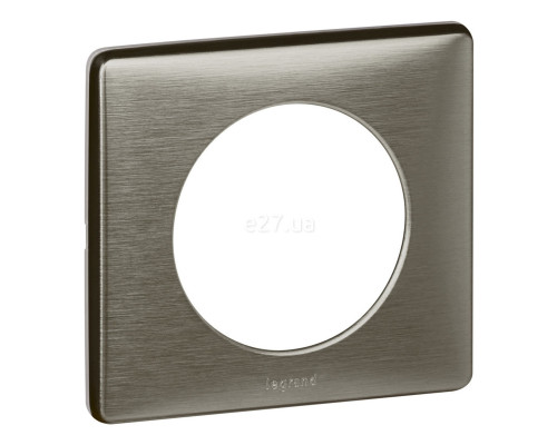 Рамка 1 пост Legrand 68971 Celiane, вольфрам