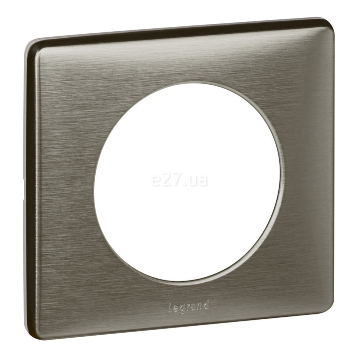 Рамка 1 пост Legrand 68971 Celiane, вольфрам · Legrand · legrand-68971