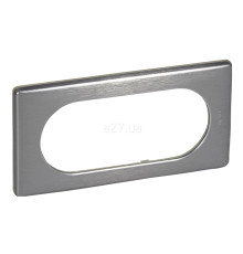 Рамка 1 пост Legrand 68975 Celiane, вольфрам