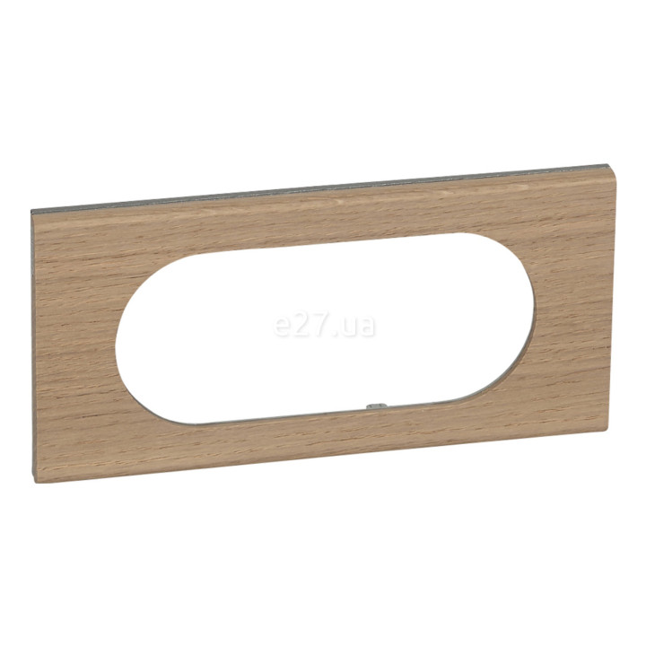 Рамка 1 пост Legrand 69055 Celiane, білений дуб · Legrand · legrand-69055
