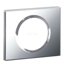 Рамка 1 пост Legrand 69121 Celiane, дзеркало
