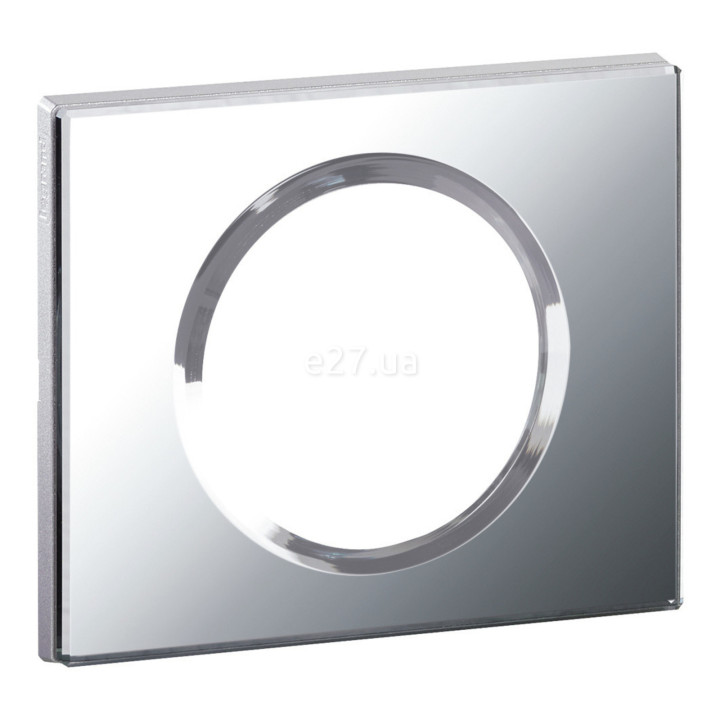 Рамка 1 пост Legrand 69121 Celiane, дзеркало · Legrand · legrand-69121