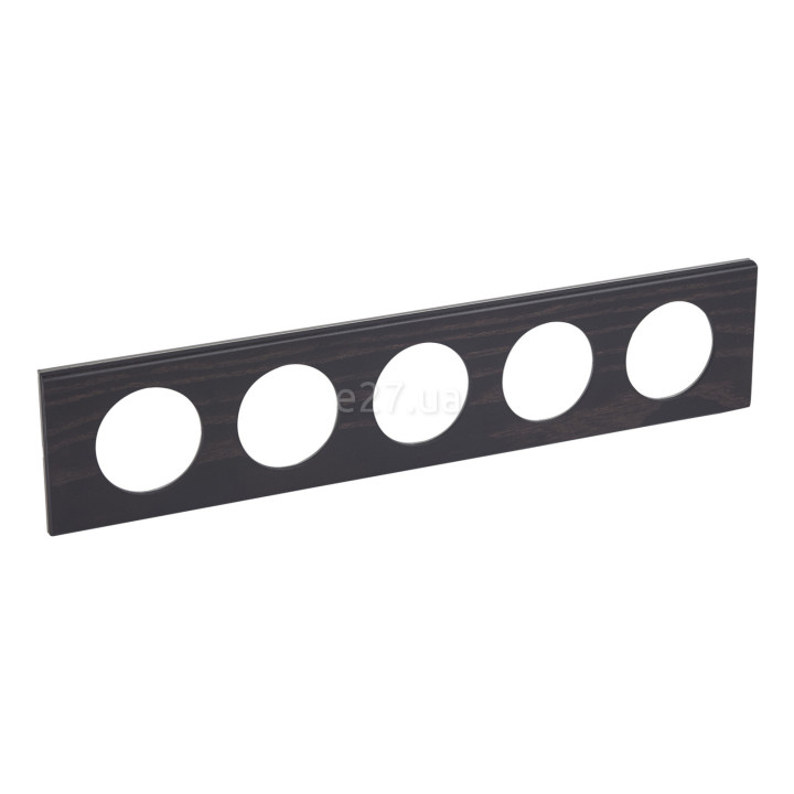 Рамка 5 постів Legrand 69210 Celiane, венге · Legrand · legrand-69210