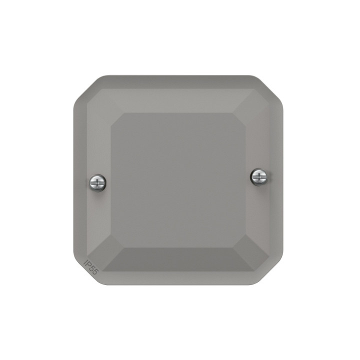Заглушка Legrand 69537 Plexo, сірий · Legrand · legrand-69537