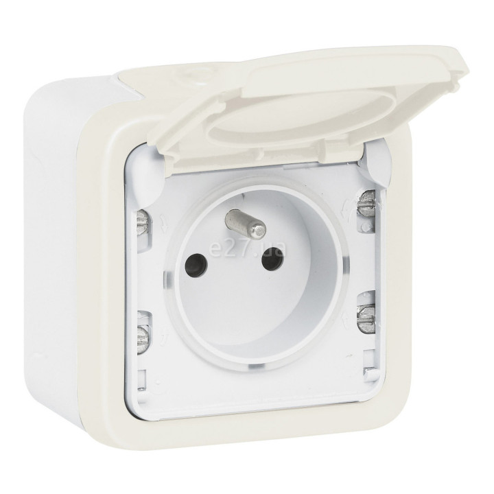 Монтажна коробка Legrand 69689 Plexo, білий · Legrand · legrand-69689