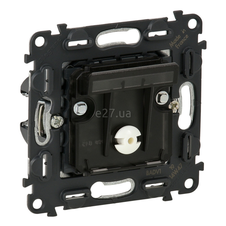 Вимикач картковий Legrand 752025 Valena In'Matic, для врізного монтажу · Legrand · legrand-752025
