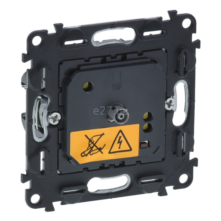 Термостат Legrand 752033 Valena In'Matic, для врізного монтажу · Legrand · legrand-752033