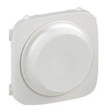 Лицьова панель світлорегулятора Legrand 752049 Valena Allure, перлина, пластик