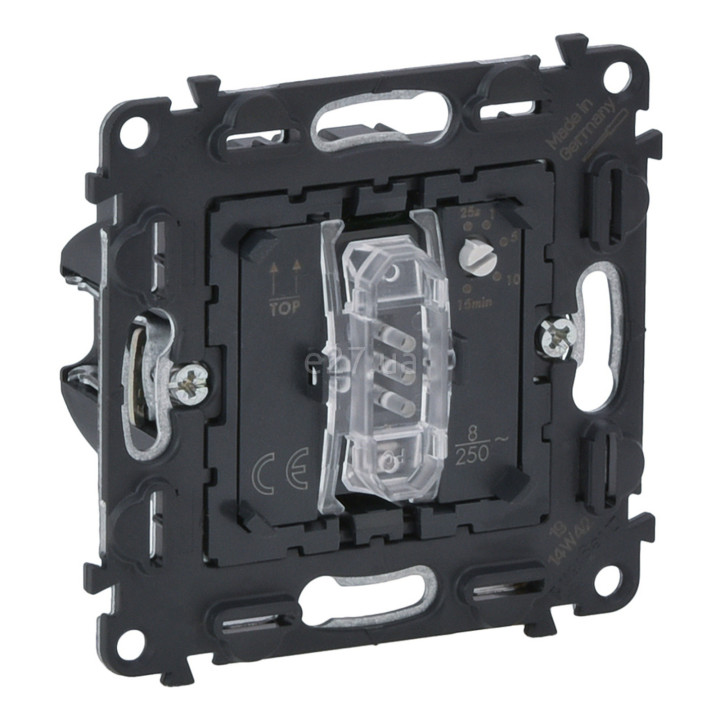 Таймер Legrand 752061 Valena In'Matic, з підсвіткою, для врізного монтажу · Legrand · legrand-752061