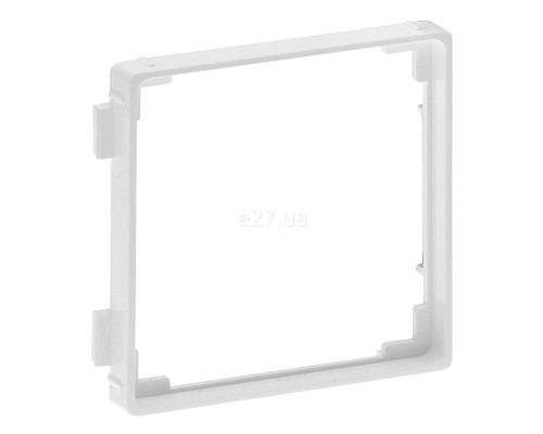 Адаптер Legrand 752143 Valena Life, білий, пластик