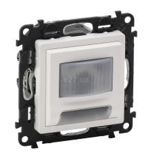 Датчик руху Legrand 752174 Valena Life, білий, пластик, для врізного монтажу
