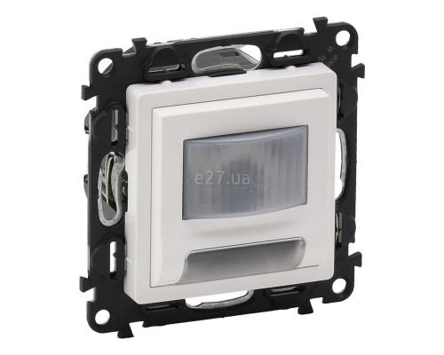 Датчик руху Legrand 752174 Valena Life, білий, пластик, для врізного монтажу