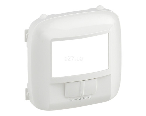 Лицьова панель датчика руху Legrand 752180 Valena Allure, білий, пластик