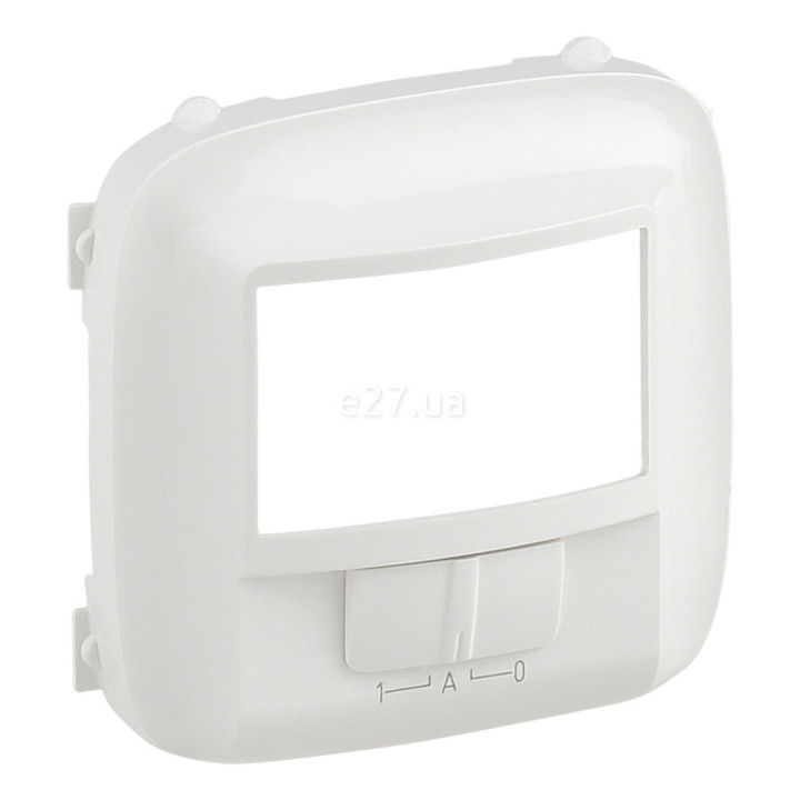 Лицьова панель датчика руху Legrand 752180 Valena Allure, білий, пластик · Legrand · legrand-752180