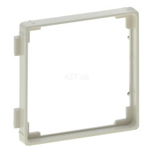 Адаптер Legrand 752243 Valena Life, слонова кістка, пластик · Legrand · legrand-752243