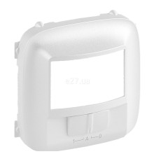 Лицьова панель датчика руху Legrand 752281 Valena Allure, перлина, пластик