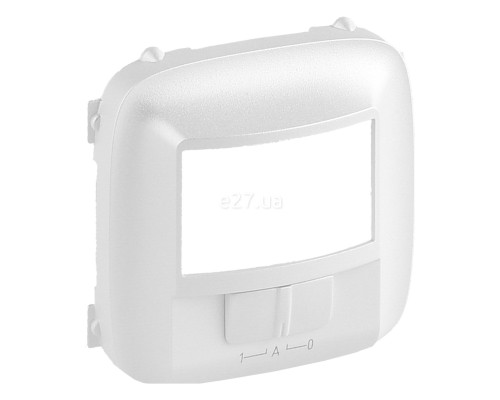 Лицьова панель датчика руху Legrand 752281 Valena Allure, перлина, пластик