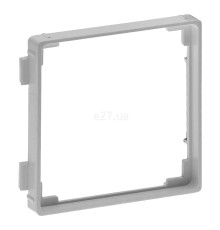 Адаптер Legrand 752343 Valena Life, алюміній, пластик