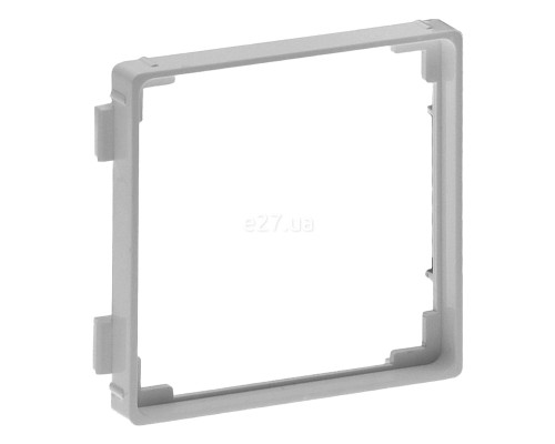 Адаптер Legrand 752343 Valena Life, алюміній, пластик