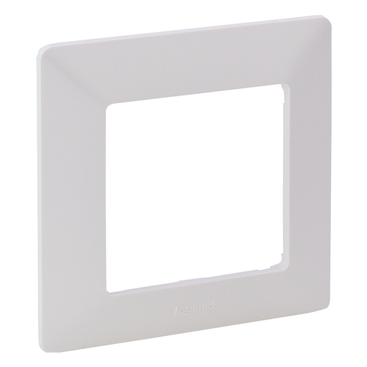 Рамка 1 пост Legrand 754007 Valena Life, білий, пластик · Legrand · legrand-754007