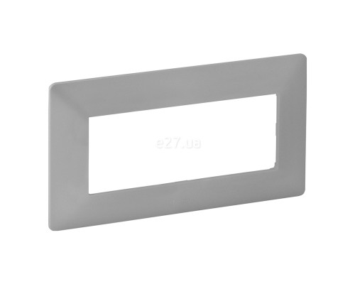 Рамка Legrand 754136 Valena Life Mosaic, алюміній, пластик
