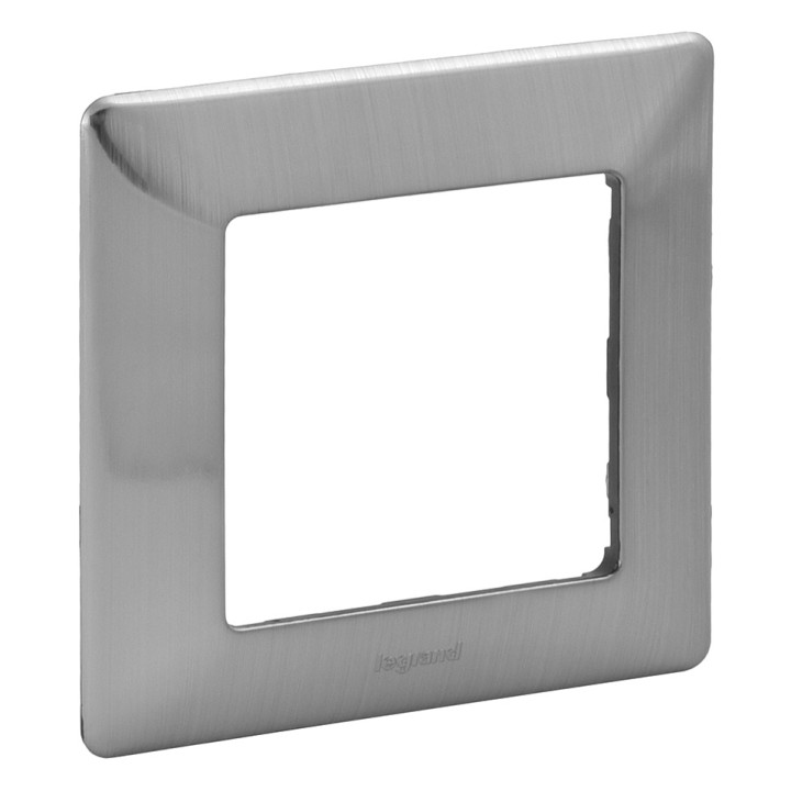 Рамка 1 пост Legrand 754151 Valena Life, сталь, пластик · Legrand · legrand-754151