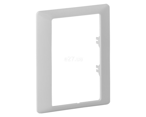 Рамка Legrand 754221 Valena Life, білий, пластик