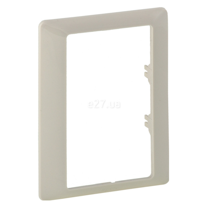 Рамка Legrand 754231 Valena Life, слонова кістка, пластик · Legrand · legrand-754231
