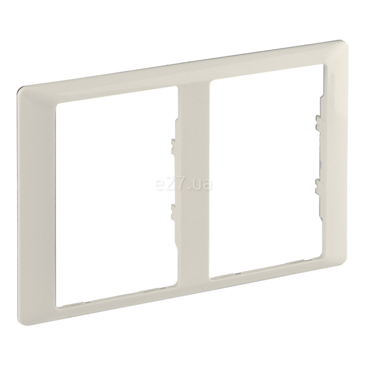 Рамка Legrand 754232 Valena Life, слонова кістка, пластик · Legrand · legrand-754232