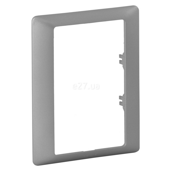 Рамка Legrand 754241 Valena Life, алюміній, пластик · Legrand · legrand-754241
