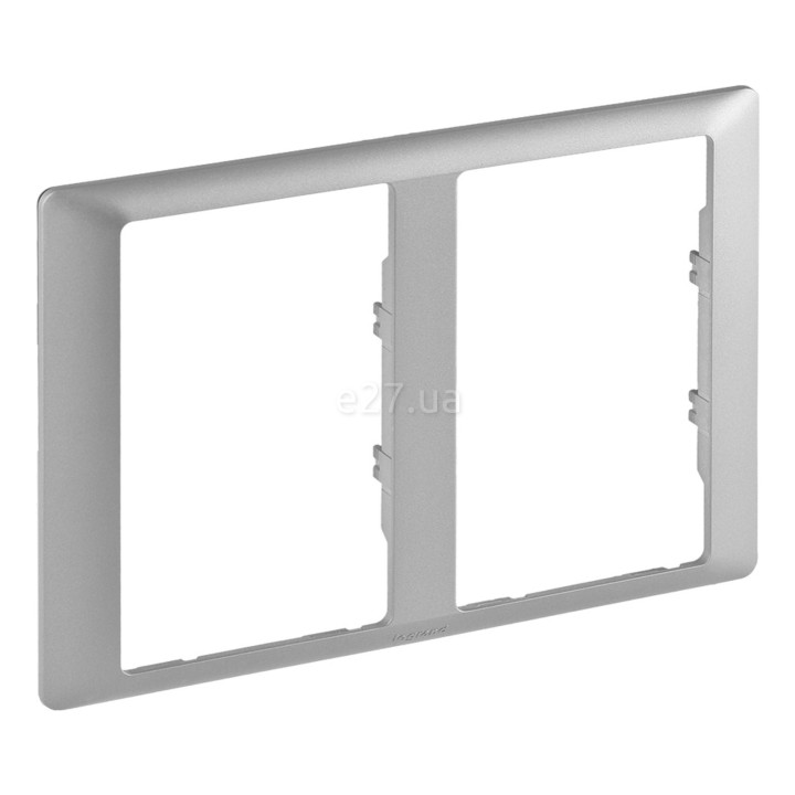 Рамка Legrand 754242 Valena Life, алюміній, пластик · Legrand · legrand-754242
