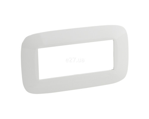 Рамка Legrand 754306 Valena Allure Mosaic, білий, пластик