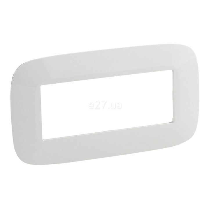 Рамка Legrand 754306 Valena Allure Mosaic, білий, пластик · Legrand · legrand-754306